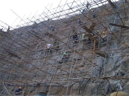海北公路桩基检测